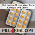 ¿Qué Sucede Si Una Mujer Toma Kamagra Oral Jelly  levitra2